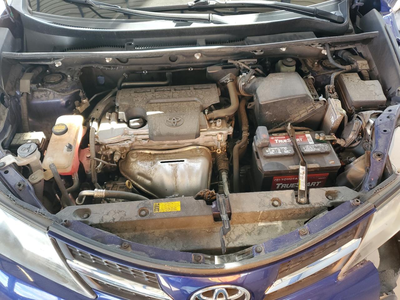 2014 Toyota RAV 4 - Image 13