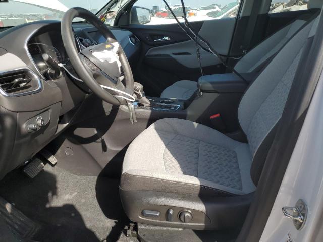  CHEVROLET EQUINOX 2024 Белы