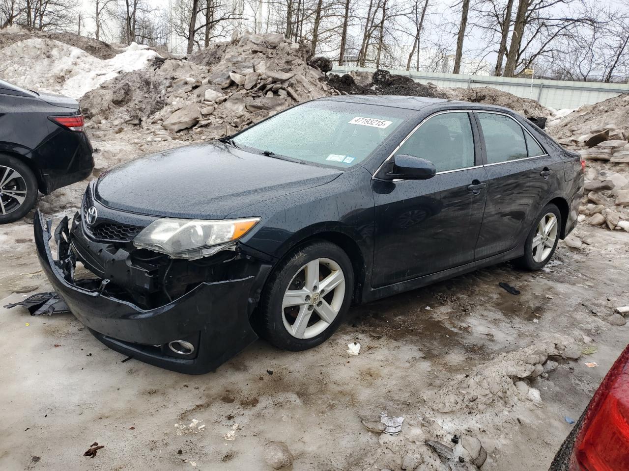 2012 Toyota Camry - Image 1