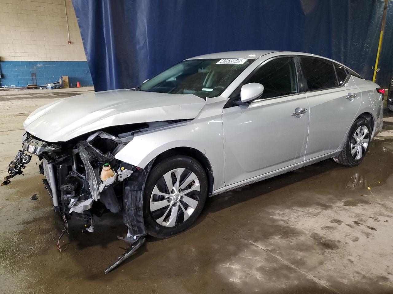 2020 Nissan Altima S for Sale in Woodhaven, MI - Front End