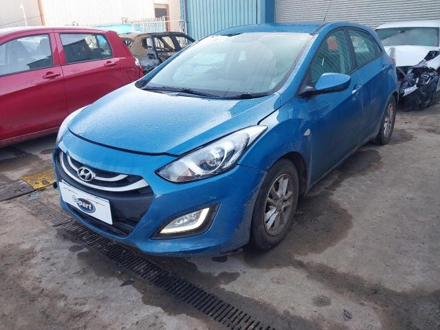 2013 HYUNDAI I30 ACTIVE for sale at Copart ROCHFORD