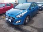 2013 HYUNDAI I30 ACTIVE for sale at Copart ROCHFORD