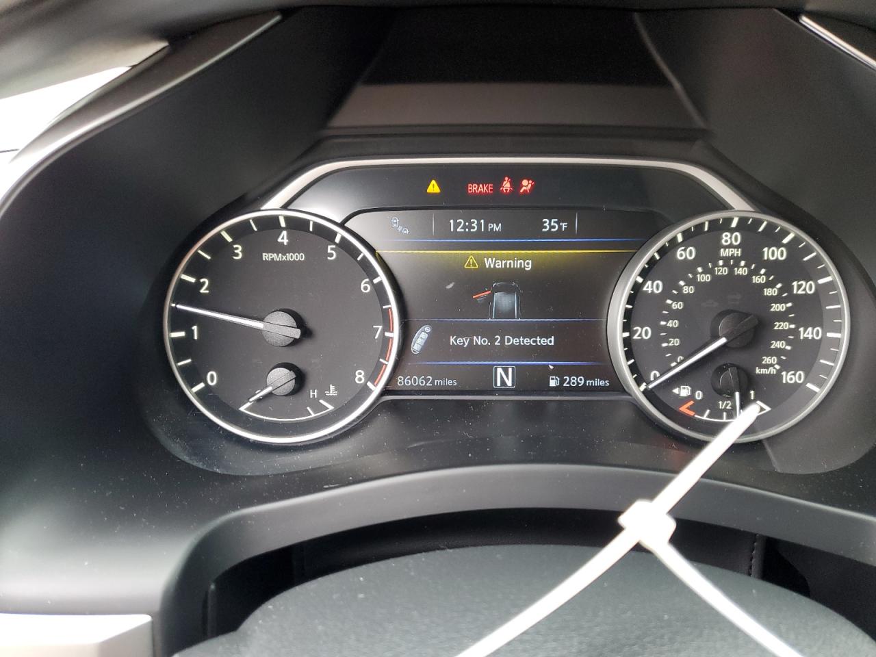 2015 Nissan Murano - Image 9