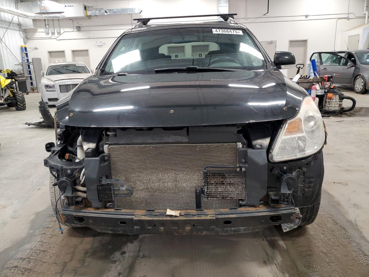 2010 Hyundai Veracruz - Image 5