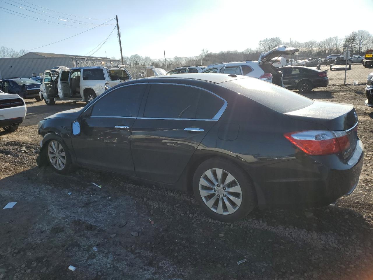 2015 Honda Accord - Image 2