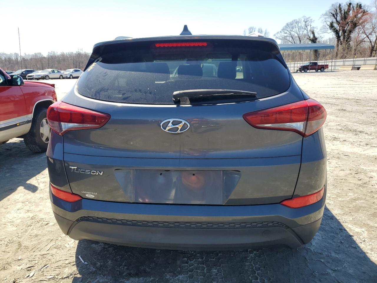 2018 Hyundai Tucson - Image 6