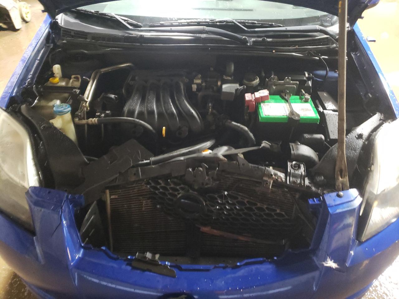 2012 Nissan Sentra - Image 11