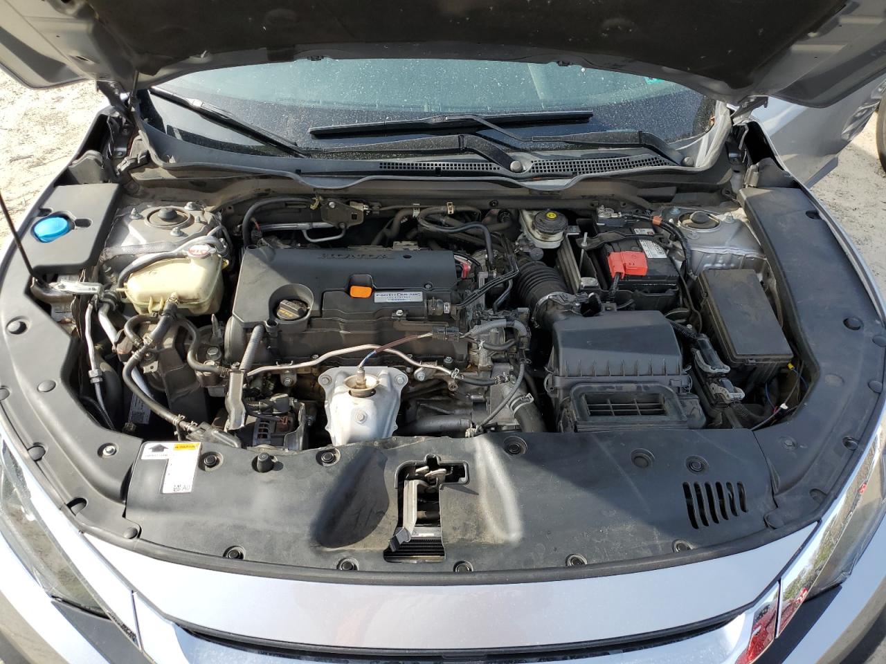 2018 Honda Civic - Image 11