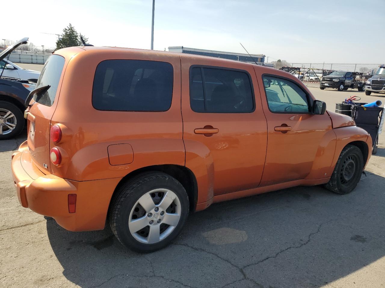 2008 Chevrolet HHR - Image 3