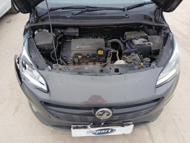 2016 VAUXHALL CORSA LIMI