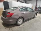 2012 Honda Civic Lx იყიდება Windham-ში, ME - Front End