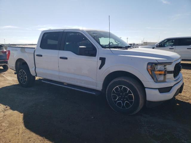  FORD F-150 2023 Белы