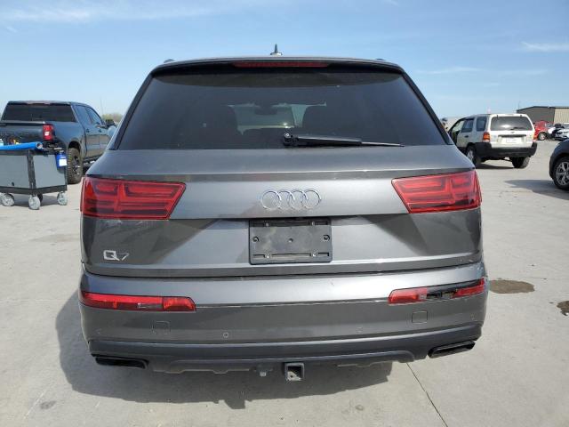  AUDI Q7 2019 Серый