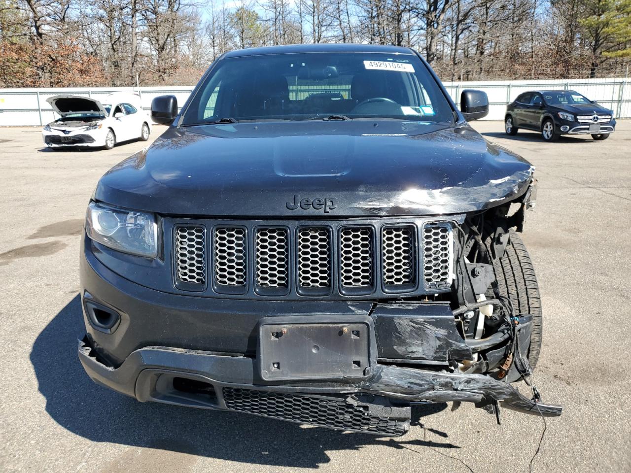 2015 Jeep Grand Cherokee - Image 5