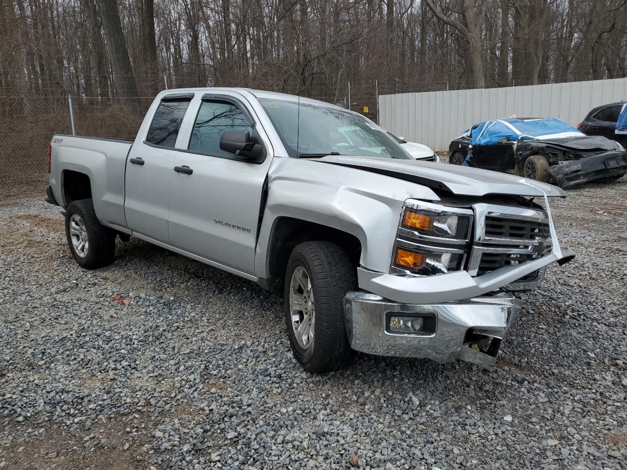 2014 Chevrolet Silverado - Image 4