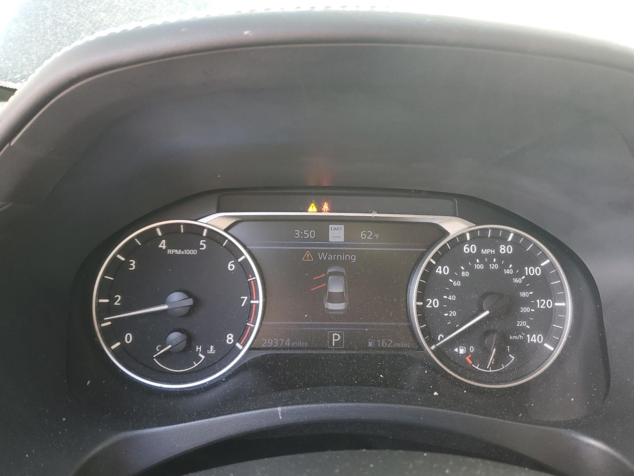 2022 Nissan Altima Sl VIN: 1N4BL4EW6NN400150 Lot: 49469385