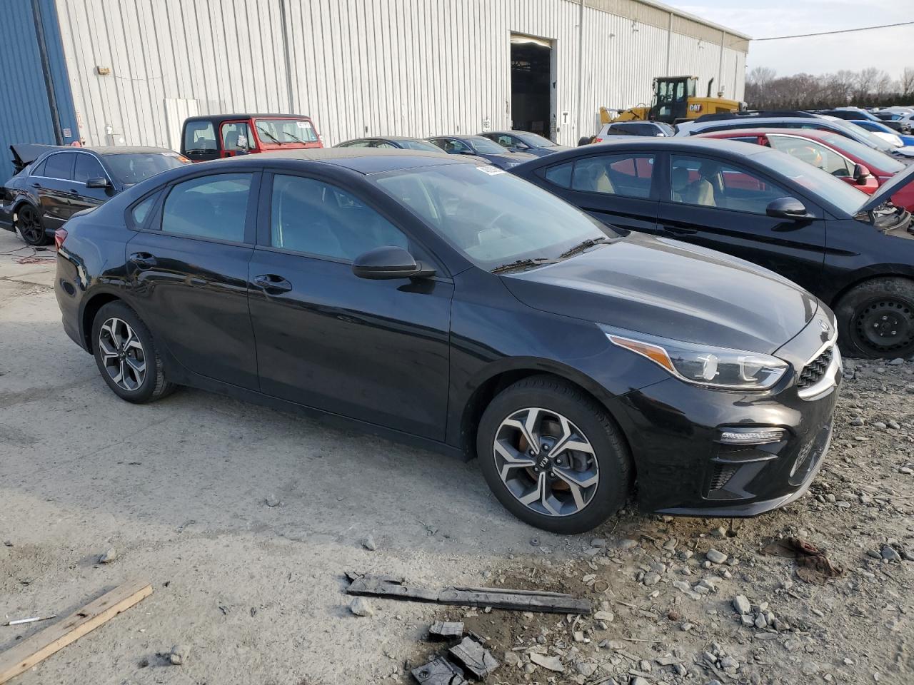 2019 Kia Forte - Image 4