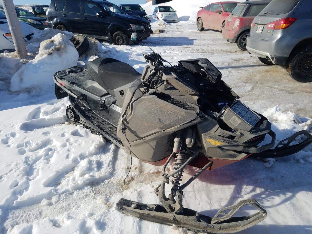 2023 Skidoo Renegade for Sale in Montreal-est, QC - All Over