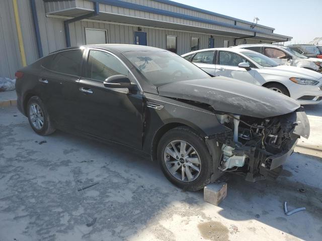  KIA OPTIMA 2017 Black