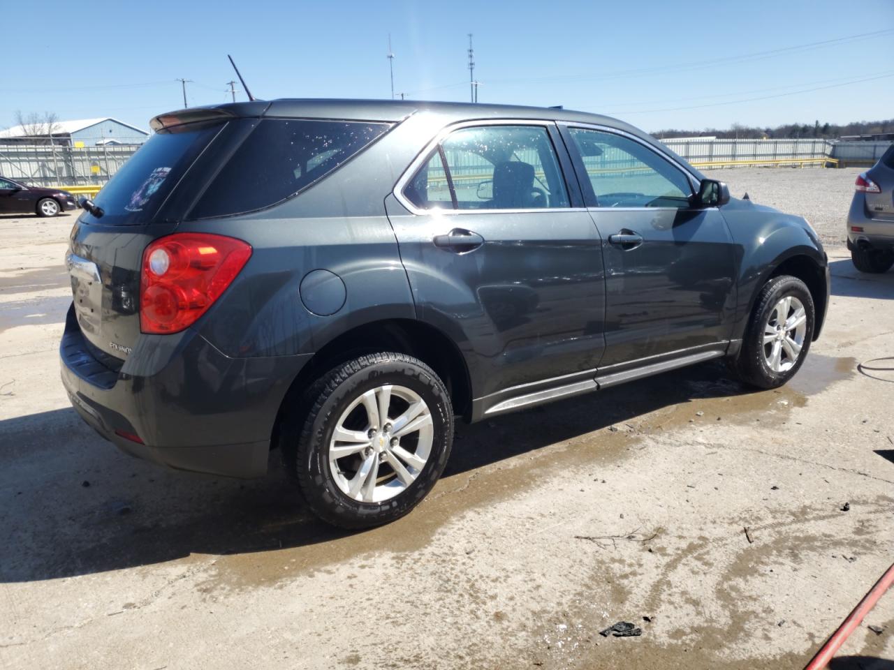 2013 Chevrolet Equinox - Image 3