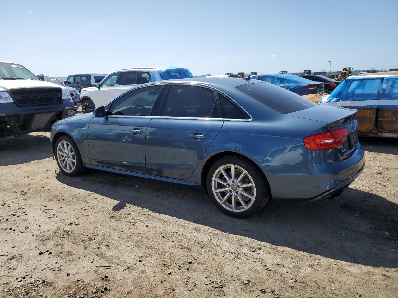 2016 Audi A4 - Image 2