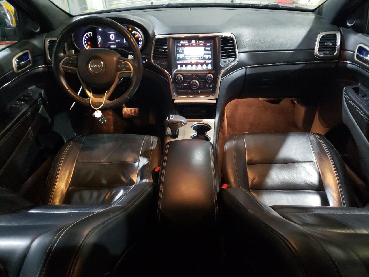 2015 Jeep Grand Cherokee - Image 8