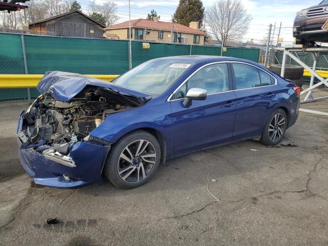 2017 Subaru Legacy Sport