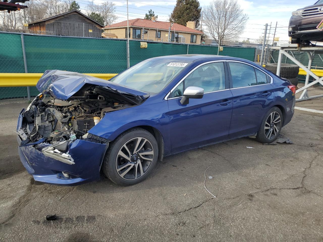 2017 Subaru Legacy Sport for Sale in Denver, CO - Front End