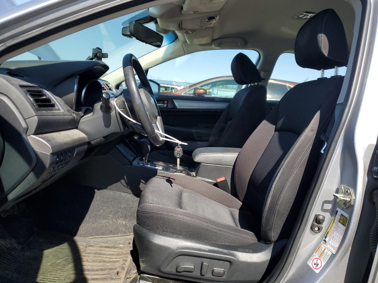 2017 Subaru Legacy - Image 7