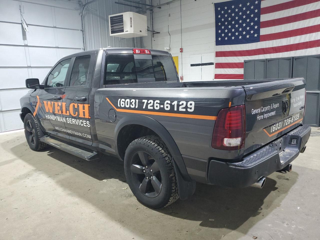 2020 RAM 1500 - Image 2