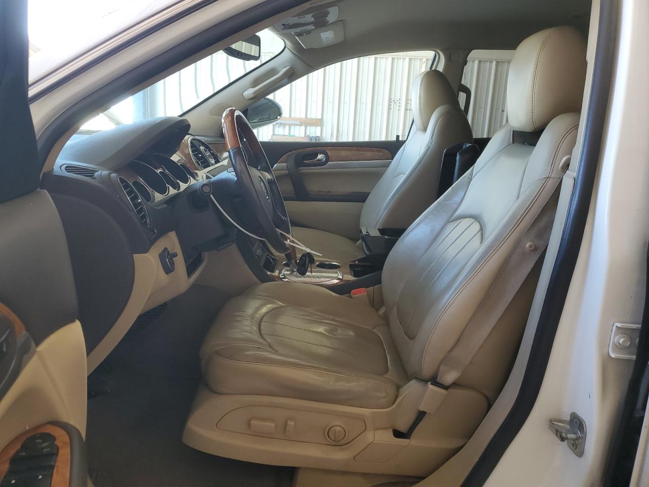 2009 Buick Enclave Cxl VIN: 5GAER23D19J192849 Lot: 48740995