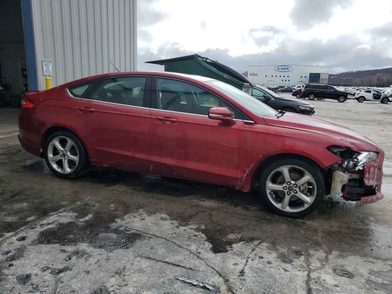 2015 Ford Fusion - Image 4