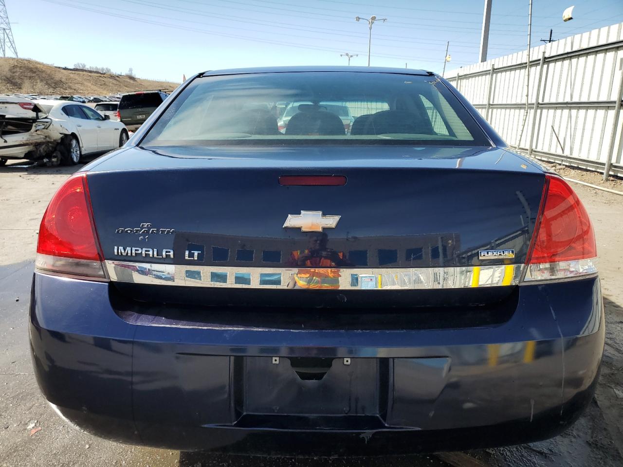2011 Chevrolet Impala - Image 6