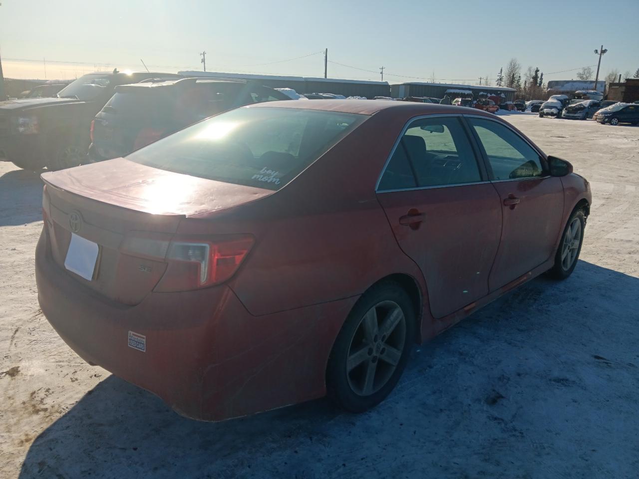 2013 Toyota Camry - Image 3