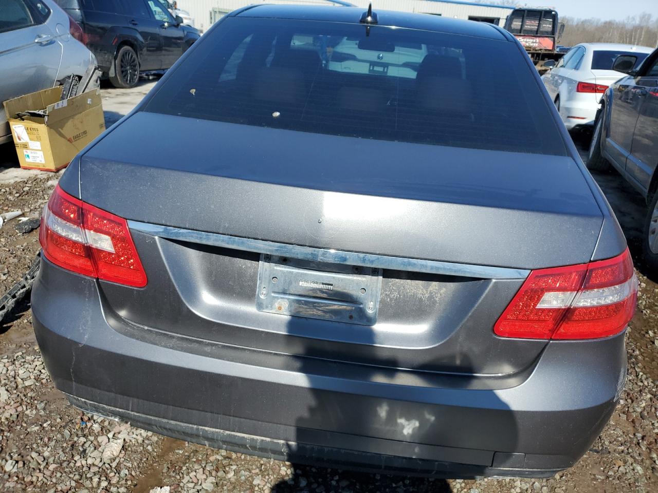2013 Mercedes-Benz E-klasse - Image 6