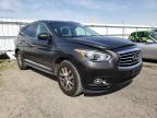 2014 Infiniti Qx60  იყიდება Sacramento-ში, CA - Minor Dent/Scratches