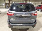 2020 Ford Ecosport Titanium en Venta en Eldridge, IA - Front End