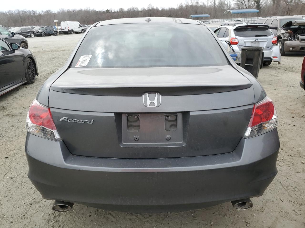 2009 Honda Accord - Image 6
