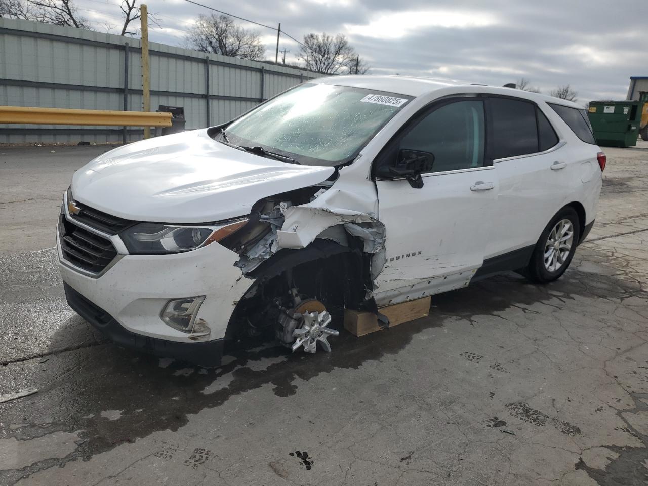 Lebanon, TN에서 판매 중인 2018 Chevrolet Equinox Lt - Front End