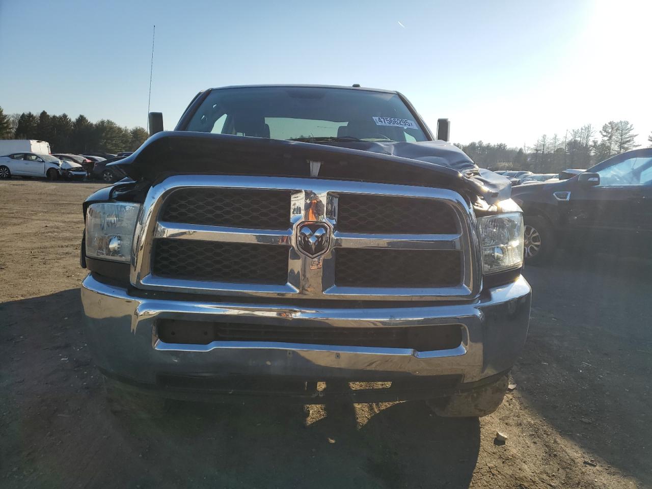 2015 RAM 2500 - Image 5