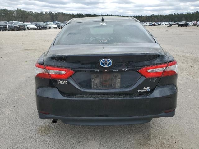  TOYOTA CAMRY 2020 Czarny
