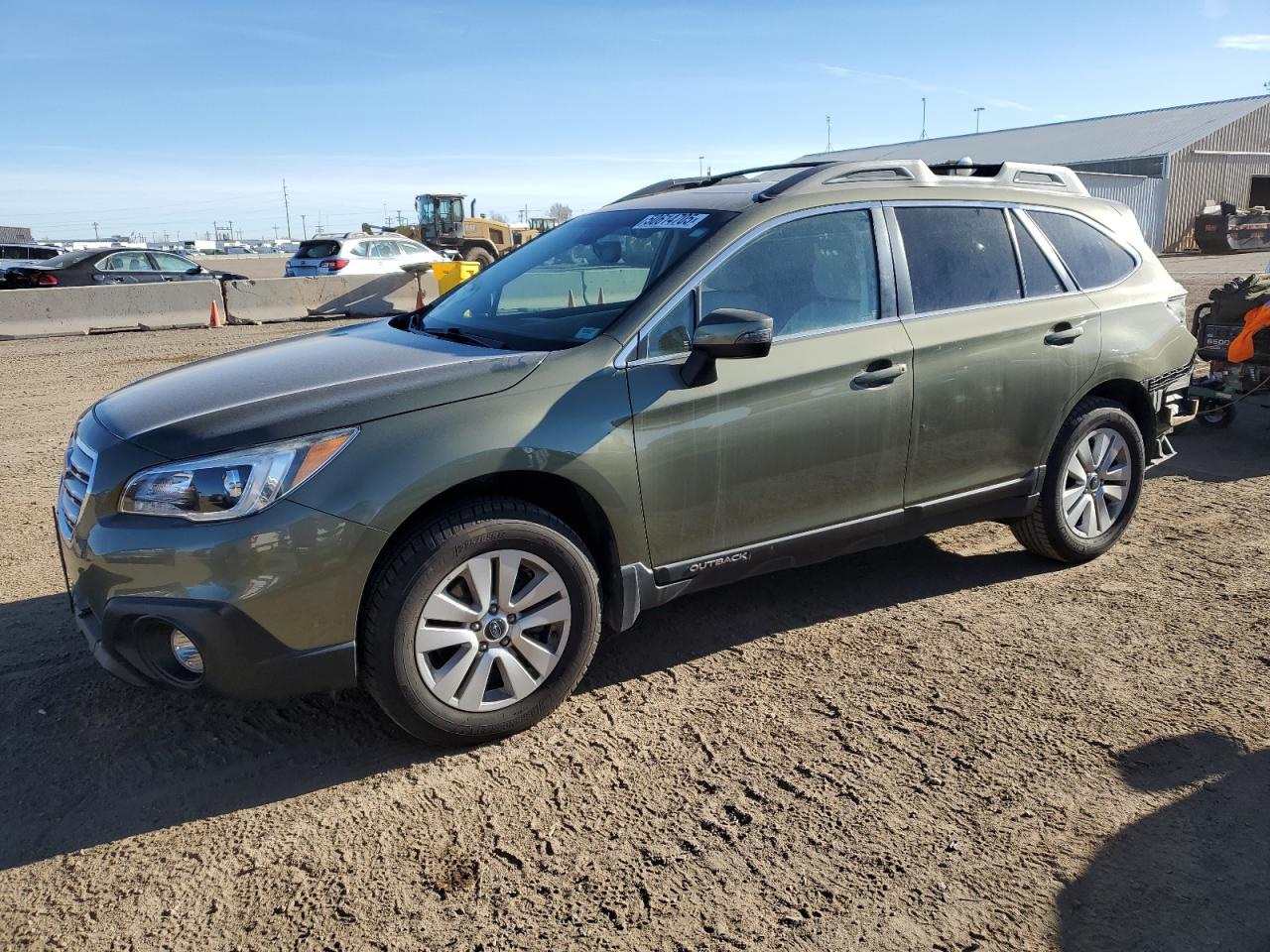2016 Subaru Outback 2.5I Premium for Sale in Brighton, CO - Rear End