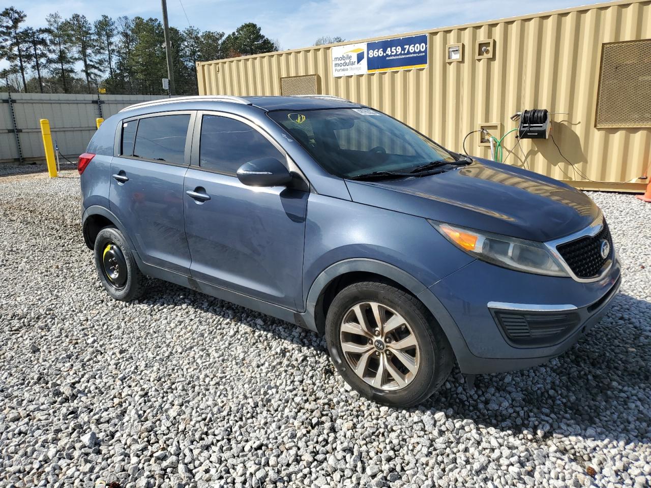 2015 Kia Sportage - Image 4