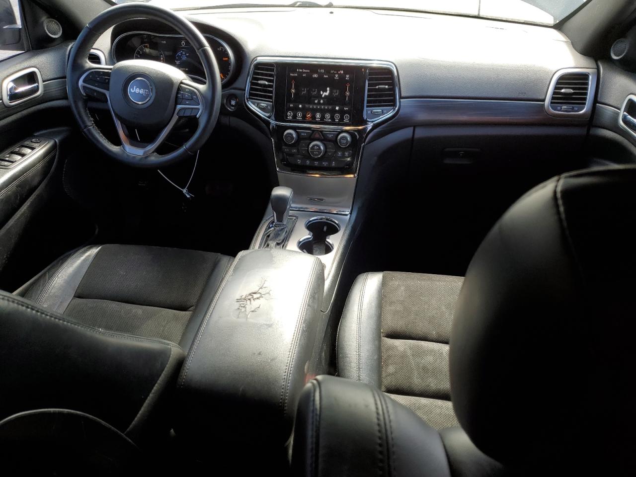 2019 Jeep Grand Cherokee - Image 8