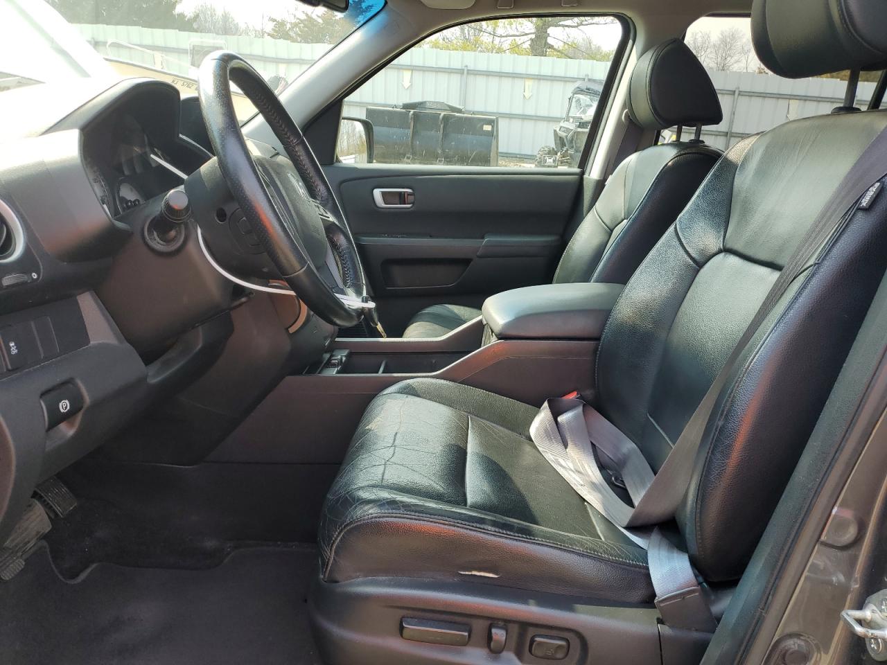 2012 Honda Pilot - Image 7