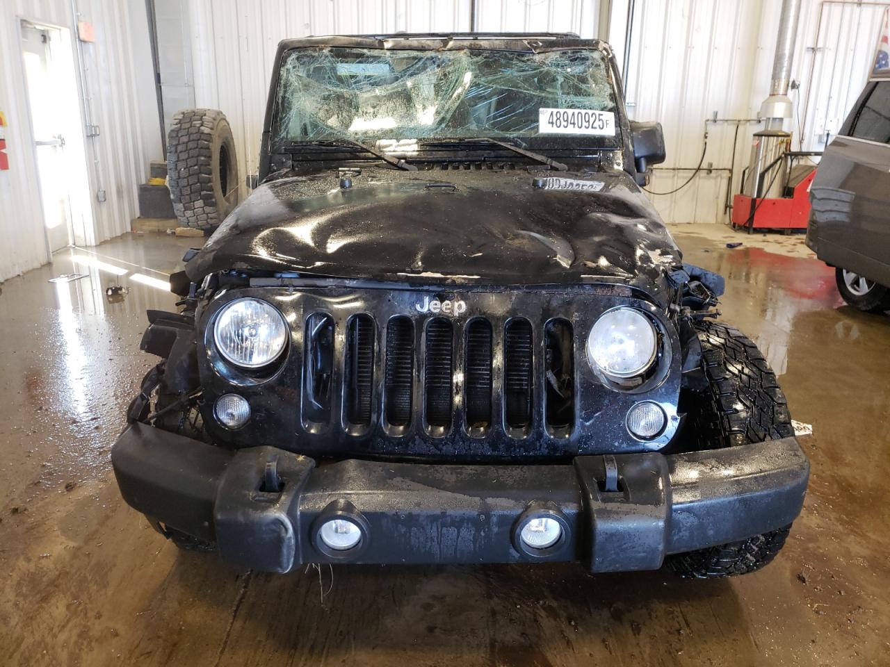 2018 Jeep Wrangler - Image 5