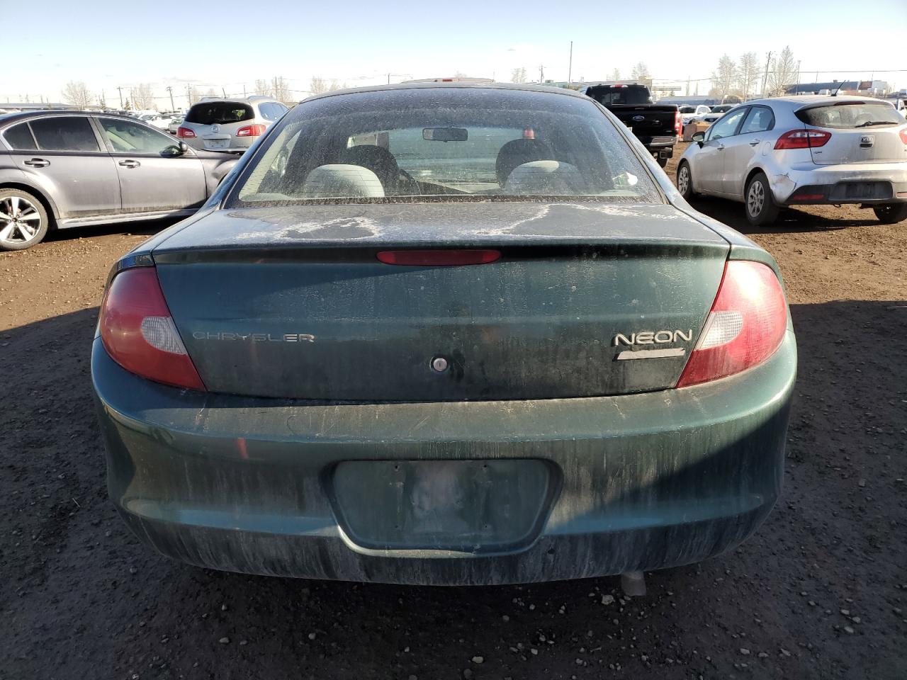 2000 Chrysler Neon Le VIN: 1C3ES46CXYD805912 Lot: 48211675