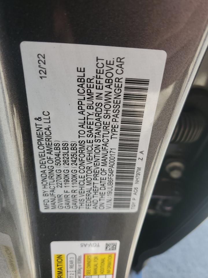 2023 Acura TLX - Image 12