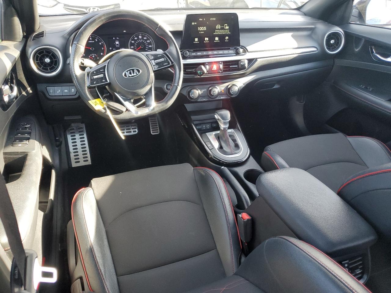 2021 Kia Forte - Image 8