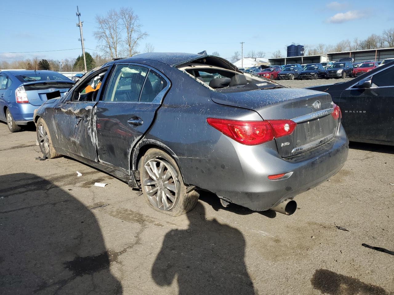 2014 Infiniti Q50 - Image 2